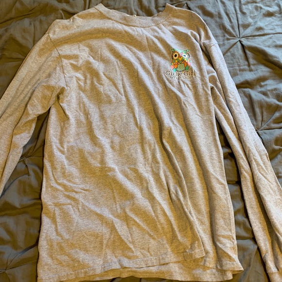 Long sleeve shirt - Picture 2 of 2